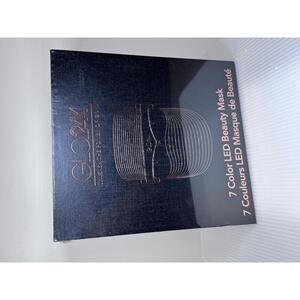 GLO24K 7 Color LED Beauty Mask